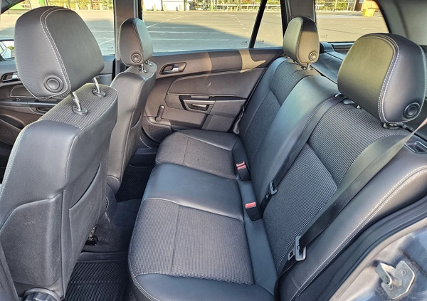 Opel Astra cena 6999 przebieg: 326000, rok produkcji 2006 z Legionowo małe 301